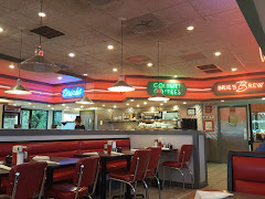 Diner near Euro Inn & Suites of Slidell